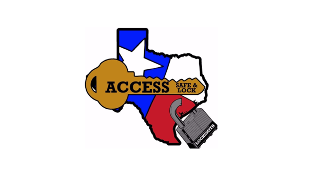 Access Safe and Lock Buda