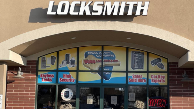 Access Security Locksmith South Jordan