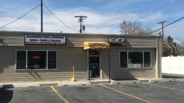 Action Locksmith STOREFRONT with 24 HOUR MOBILE SERVICE Salt Lake City