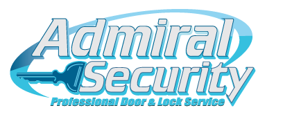 Admiral Security Locksmith Tulsa