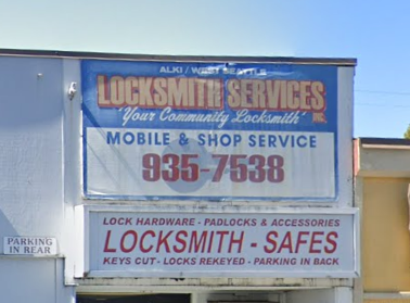 Alki/West Seattle Key & Lock Seattle