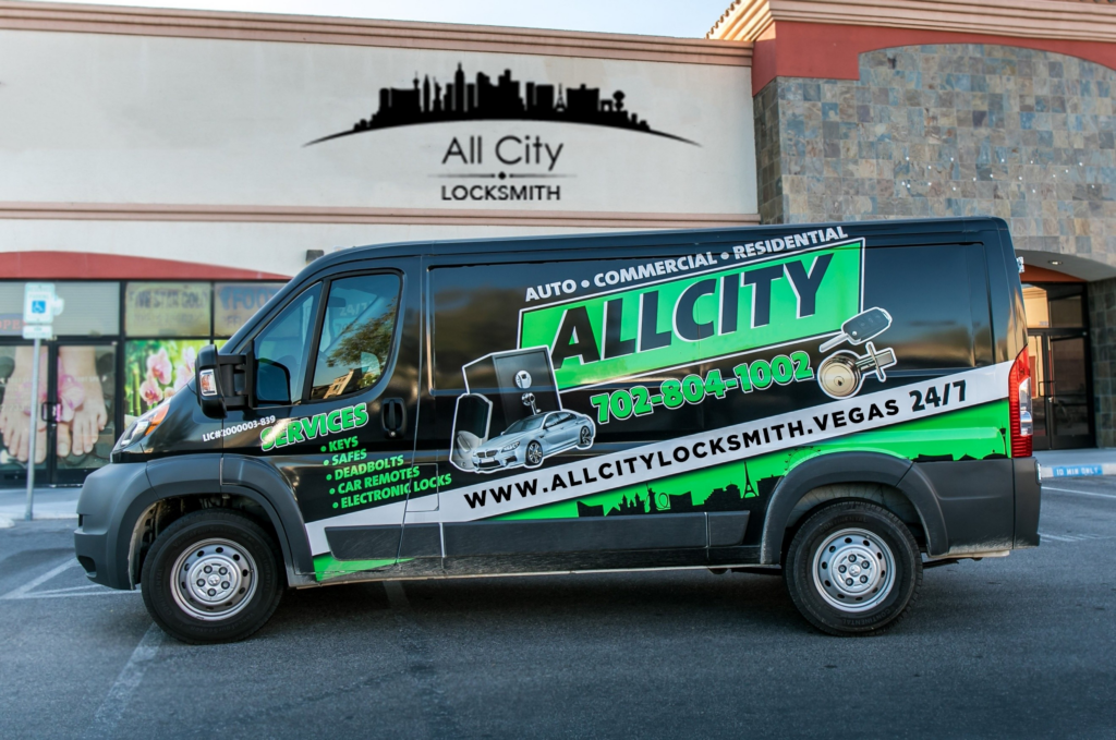 All City Locksmith