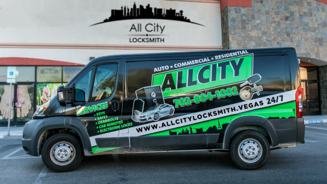 All City Locksmith Las Vegas