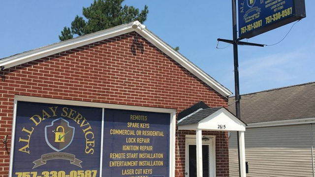 All Day Services LLC Hampton