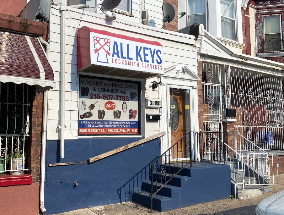 All Keys Locksmith Services
