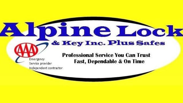 Alpine Lock And Key Inc Reno