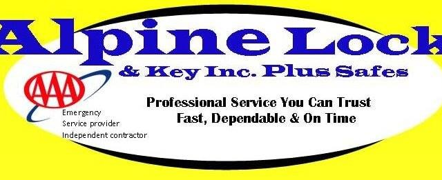 Alpine Lock And Key Inc Truckee