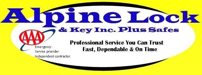 Alpine Lock And Key Inc