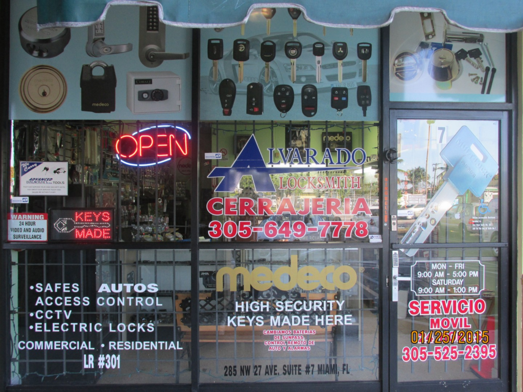 Alvarado Locksmith
