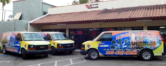 Alvarez Locksmith