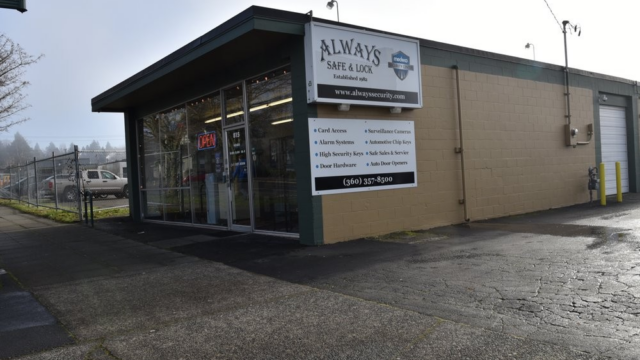 Always Safe & Lock, Inc. Olympia