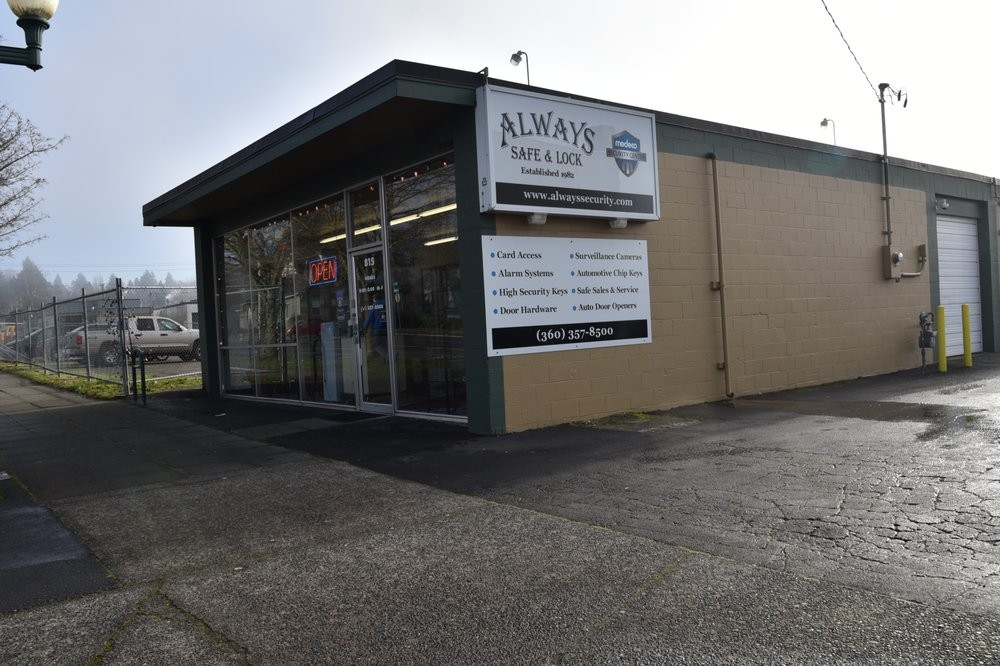 Always Safe & Lock, Inc.