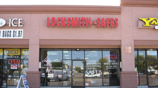 Anderson Lock and Safe- Chandler Locksmith Chandler