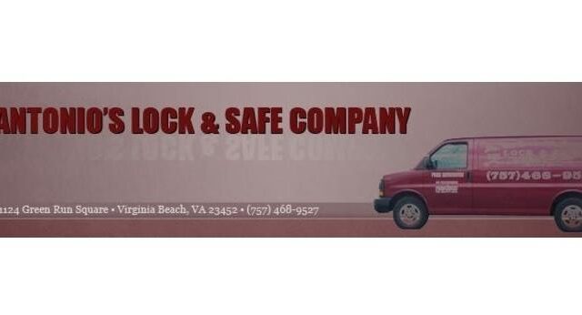 Antonio's lock and Safe Virginia Beach