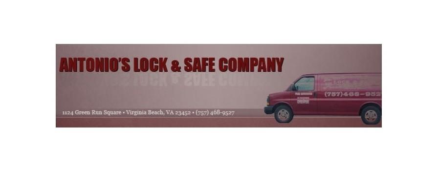 Antonio’s lock and Safe