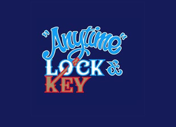 Anytime Lock & Key