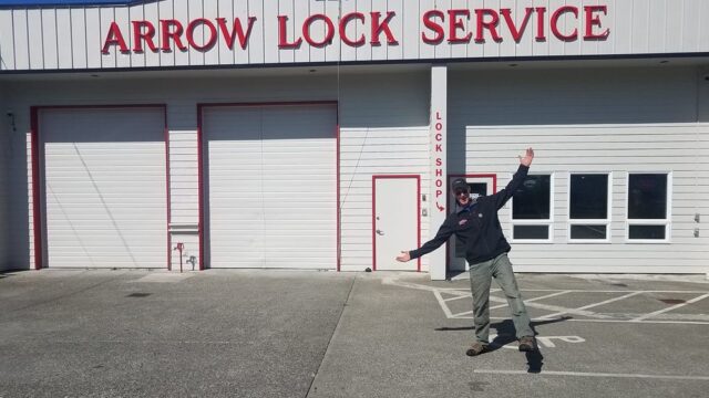 Arrow Lock Service LLC Bellingham