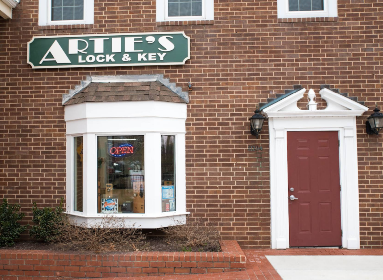 Artie's Lock and Key Fairfax