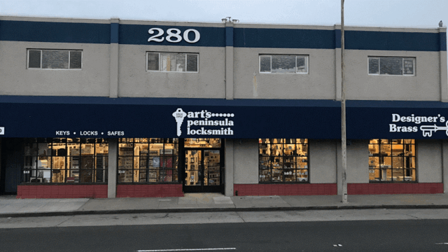 Art's Peninsula Locksmith San Bruno