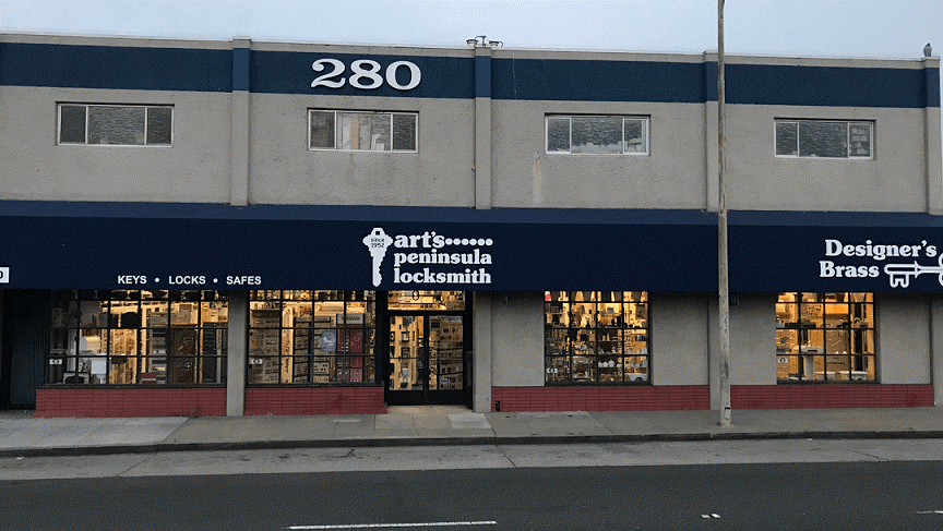 Art’s Peninsula Locksmith