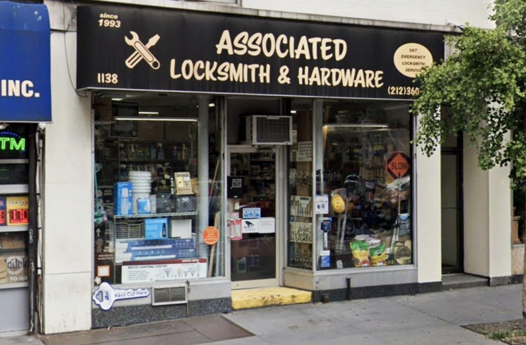 Associated Lock & Safe Inc