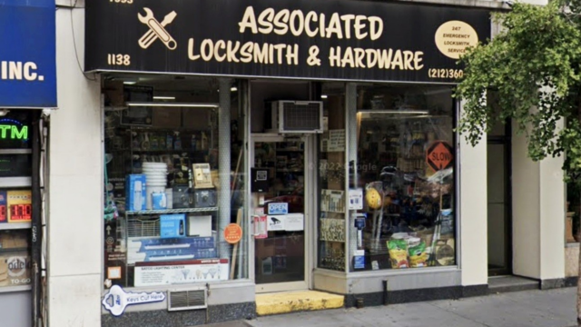 Associated Lock & Safe Inc New York