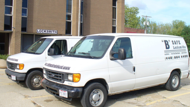 B Safe Locksmiths Cleveland