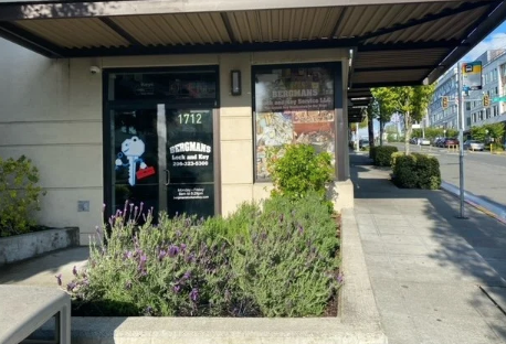 Bergman's Lock & Key Seattle