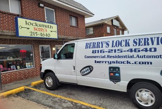 Berry’s Lock Service Grandview