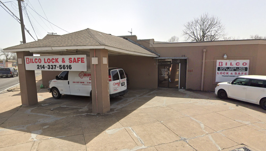 Bilco Lock & Safe Inc