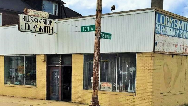Bills Fixit Shop Detroit