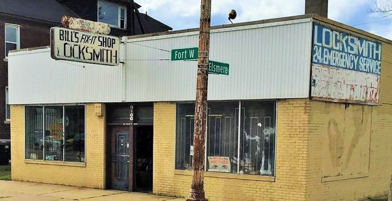 Bills Fixit Shop Detroit