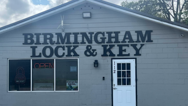 Birmingham Lock & Key, Inc Birmingham