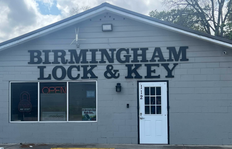 Birmingham Lock & Key, Inc Birmingham
