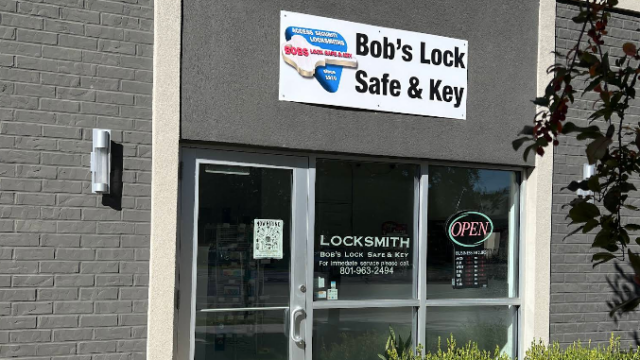 Bob's Lock, Safe and Key SLC Salt Lake City