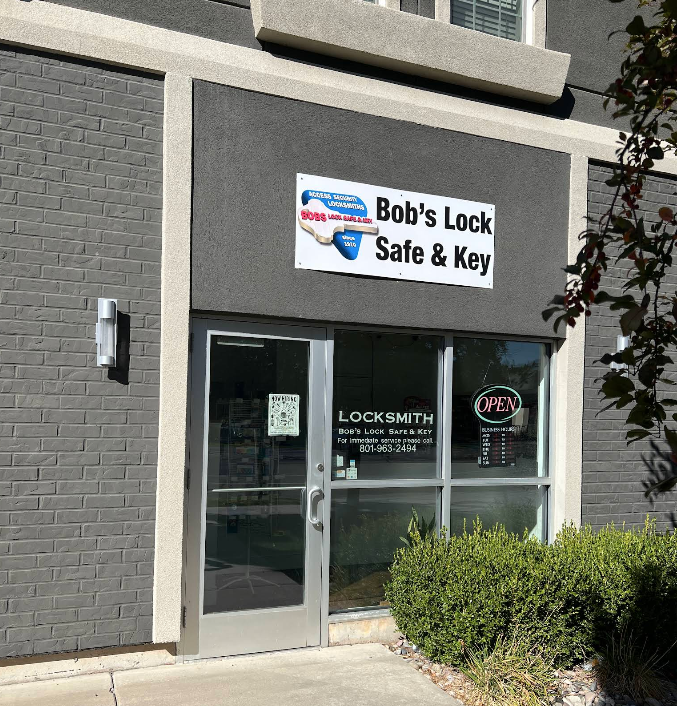 Bob's Lock, Safe and Key SLC Salt Lake City