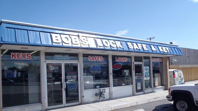Bob’s Lock Safe and Key West Valley City