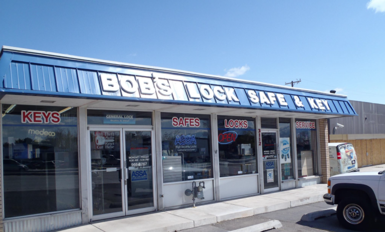 Bob's Lock Safe and Key West Valley City