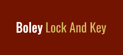 Boley Lock and Key Rochester