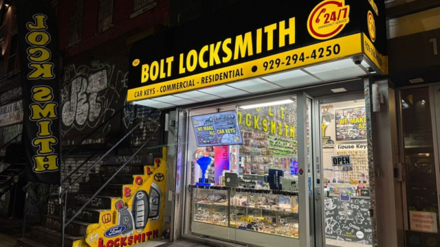 Bolt Locksmith Williamsburg Brooklyn