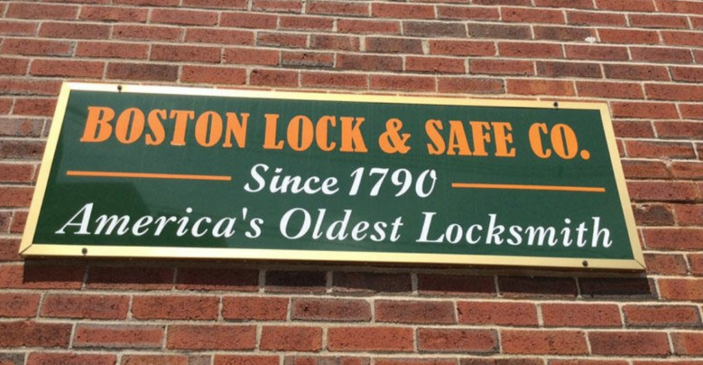 Boston Lock & Safe Co.