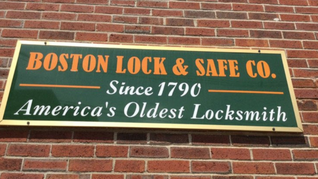 Boston Lock & Safe Co.