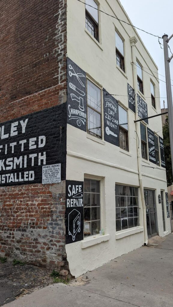 Bradley Lock and Key Shop