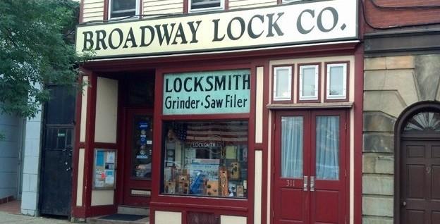 Broadway Lock Co. Boston