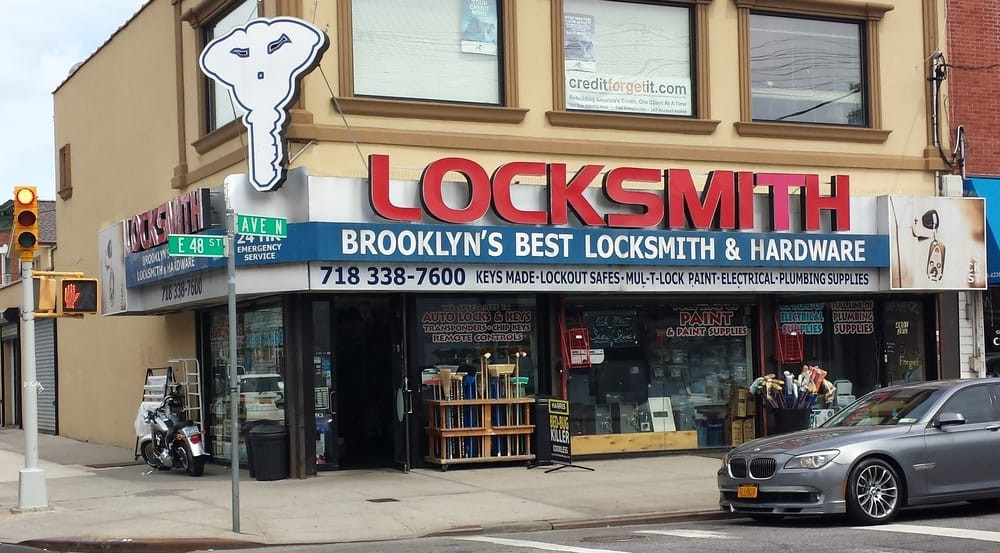 Brooklyn’s Best Locksmith & Hardware