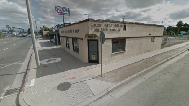 Buena Park Lock & Key Shop Buena Park