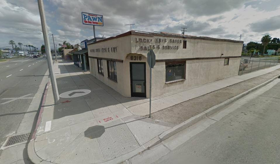 Buena Park Lock & Key Shop