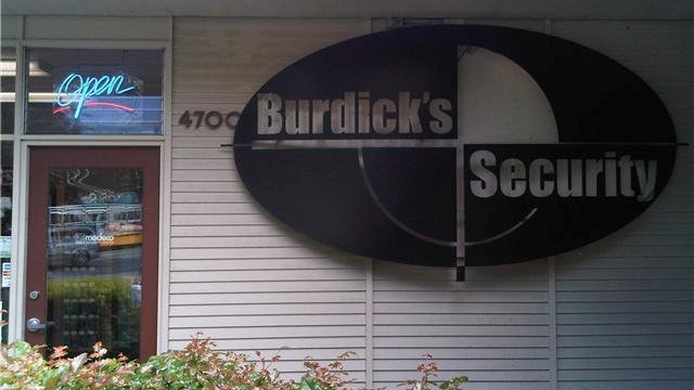 Burdick's Security Seattle
