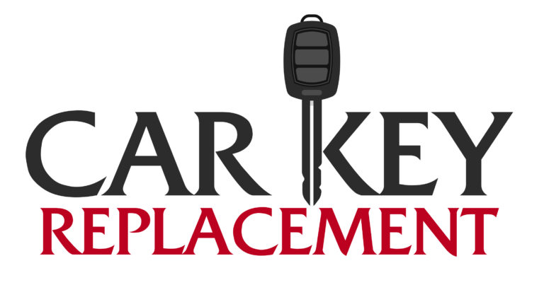 Car Key Replacement Logo