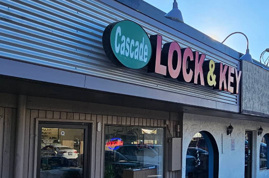 Cascade Lock & Key Everett